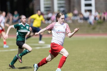 Bild 185 - F Walddoerfer SV - wBJ Rissener SV : Ergebnis: 10:0